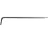 Ключ Rockforce TORX Г-образный длинный T10H с отверстием RF-76710L(5605) 1