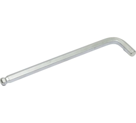 Ключ Rockforce Г-образный 6-гранный экстра длинный с шаром 17м RF-76517XL(25571)