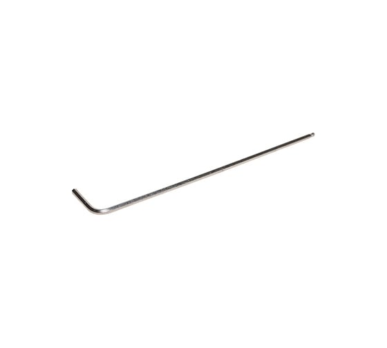 Г-образный 6-гранный экстра длинный ключ с шаром ROCKFORCE 2.5мм RF-765025XL 1