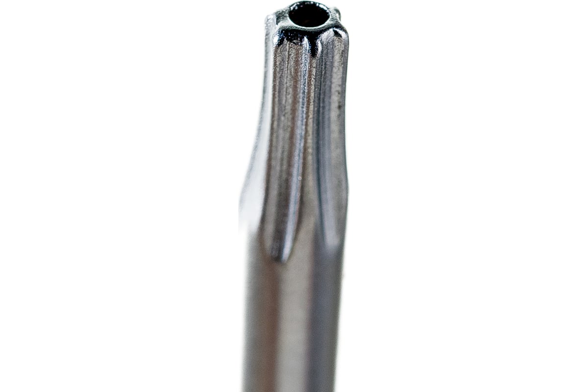 Ключ Rockforce TORX Г-образный длинный T-8H с отверстие RF-76708L(25532 ...