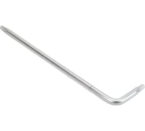 Ключ Rockforce TORX Г-образный длинный T-9H с отверстие RF-76709L(25533)