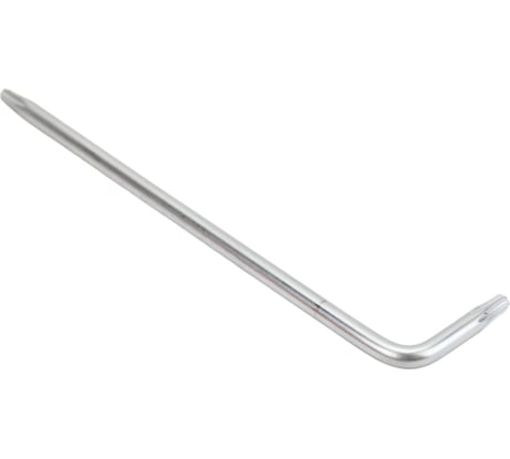 Ключ Rockforce TORX Г-образный длинный T-9H с отверстие RF-76709L(25533)