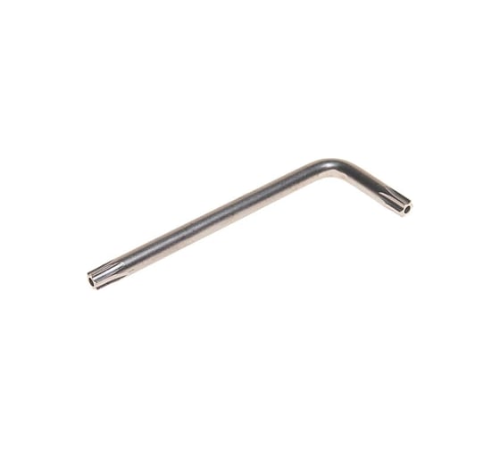 Ключ Rockforce TORX Г-образный длинный T-7H с отверстие RF-76707L(25531) 1