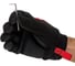 Ключ Rockforce TORX Г-образный длинный T-6H с отверстие RF-76706L(25530) 2