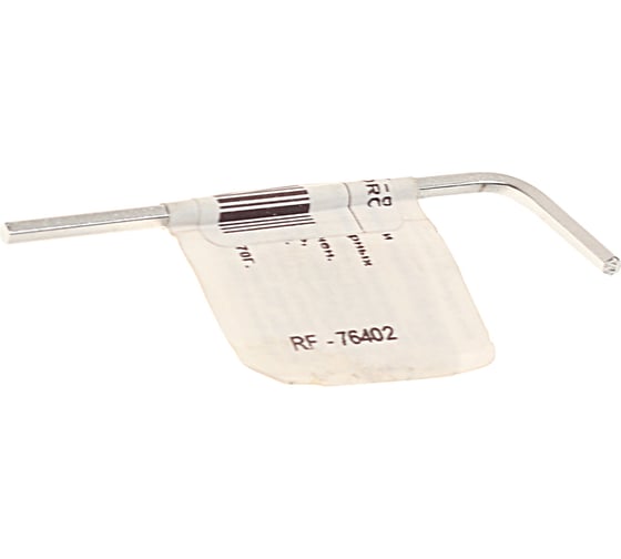 Ключ Rockforce Г-образный 6-гранный 2мм RF-76402(1101) 1