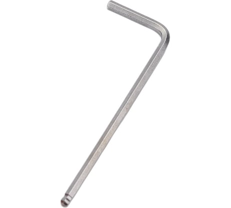 Ключ Rockforce Г-образный 6-гранный с шаром 2мм RF-76502(5290)