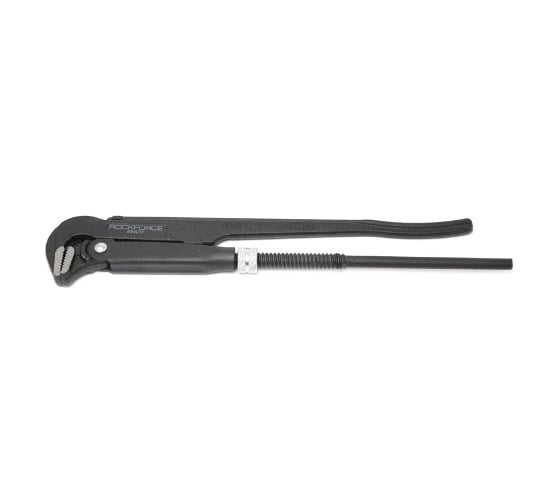 Газовый ключ Rockforce 1" 90 градусов RF-684U14(16561) 1