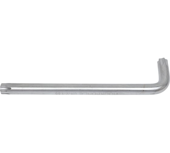 Ключ Rockforce TORX Г-образный длинный T60 RF-76660L(25522)