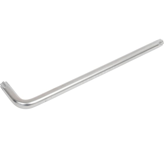 Ключ Rockforce TORX Г-образный экстра длинный T-55H RF-76755XL(25537) 1