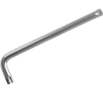 Ключ Rockforce TORX Г-образный длинный T-60H с отверстием RF-76760L(25536)