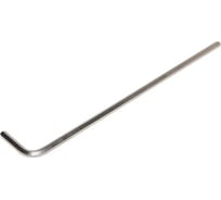 Г-образный 6-гранный экстра длинный ключ ROCKFORCE 4мм RF-76404XL