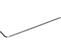 Г-образный 6-гранный экстра длинный ключ с шаром ROCKFORCE 6мм RF-76506XL