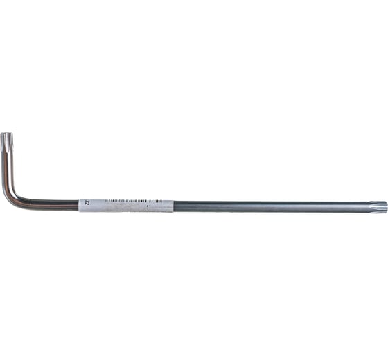 Ключ Rockforce TORX Г-образный экстра длинный T30 RF-76630XL(6133) 1