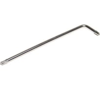 Ключ Rockforce TORX Г-образный длинный T-35H с отверстием RF-76735L(25534)