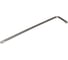 Ключ Rockforce TORX Г-образный длинный T-35H с отверстием RF-76735L(25534) 1