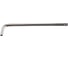 Ключ Rockforce TORX Г-образный длинный T-35H с отверстием RF-76735L(25534) 2