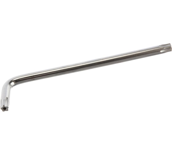 Ключ Rockforce Г-образный 5-лучевой TS40 с отверстие RF-76F40(25559) 1