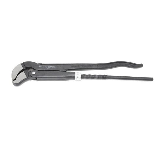 Газовый ключ Rockforce 1.5", 45 градусов RF-684C17(16558)