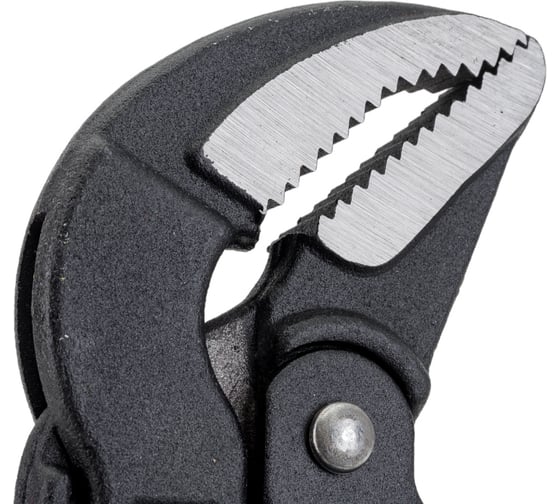 Газовый ключ Rockforce 1.5", 45 градусов RF-684L17(16566)