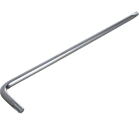 Ключ Rockforce TORX Г-образный экстра длинный T25 RF-76625XL(6128)
