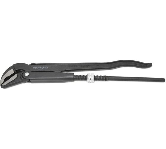 Газовый ключ Rockforce 2", 45 градусов RF-684L22(16567)