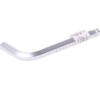 Ключ Rockforce Г-образный 6-гранный с шаром 10мм RF-76510(2955)