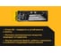 Набор экстра-длинных ключей Inforce TORX 9 штук, Т10-Т50, 06-05-96 3