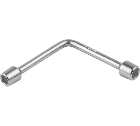 Торцовый двухсторонний L-образный ключ 8x10мм Зубр МАСТЕР 27569-08-10