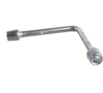 Торцовый двухсторонний L-образный ключ 9x11мм Зубр МАСТЕР 27569-09-11