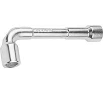 Торцовый двухсторонний L-образный проходной ключ 11мм Зубр МАСТЕР 27185-11