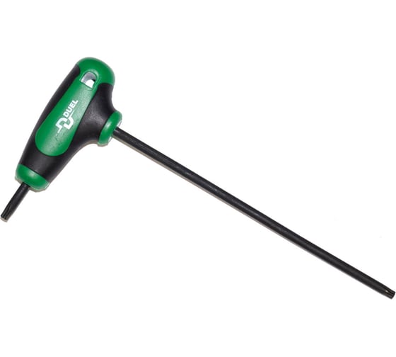 Ключ DUEL Т-образный с рукояткой Torx T10, DL12-010-100 1