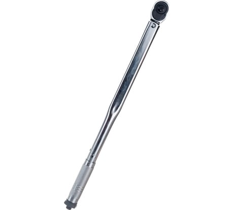 Динамометрический ключ ЭВРИКА 1/2DR 630мм ER-30630