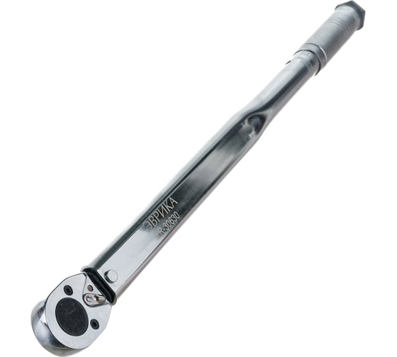Динамометрический ключ ЭВРИКА 1/2DR 630мм ER-30630