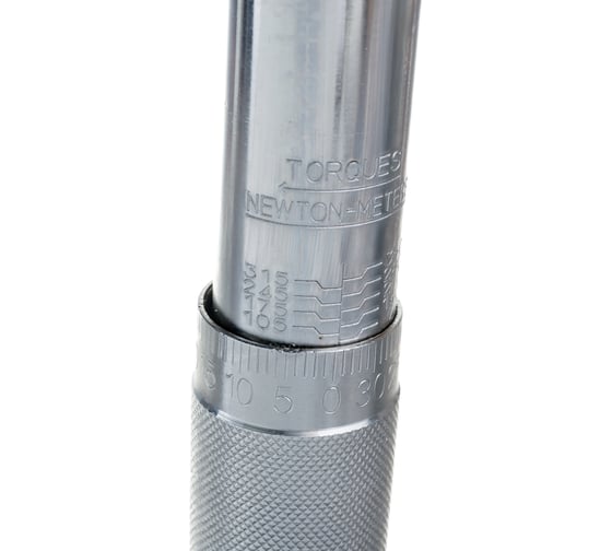 Динамометрический ключ ЭВРИКА 1/2DR 630мм ER-30630