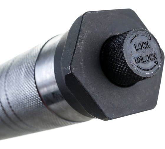 Динамометрический ключ ЭВРИКА 1/2DR 630мм ER-30630