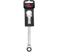 Комбинированный ключ с трещоткой Smartbuy 8 мм, хромированный, 40x, tools SBT-RWS-8p1