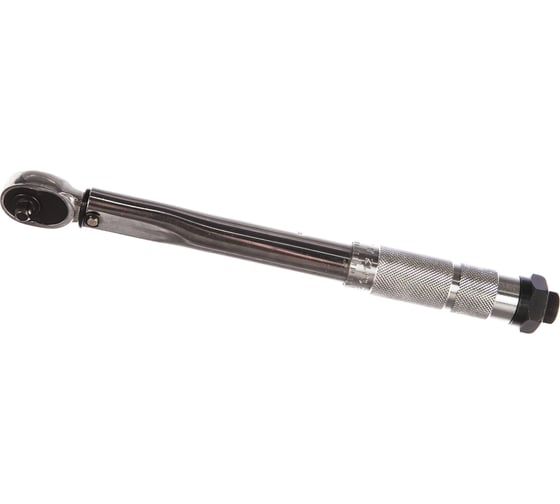 Динамометрический ключ ЭВРИКА 1/4DR 5-25Nm 270мм ER-30270