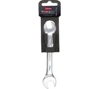 Рожковый ключ Smartbuy 13 мм, 15 мм, хромированный, 40x, tools SBT-UWS-13-15p1