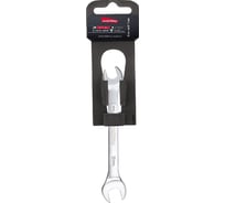 Рожковый ключ Smartbuy 9 мм, 11 мм, хромированный, 40x, tools SBT-UWS-9-11p1