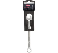 Комбинированный ключ Smartbuy 12 мм, хромированный, 40x, tools SBT-OWS-12p1