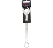 Комбинированный ключ Smartbuy 32 мм, хромированный, 40x, tools SBT-OWS-32p1