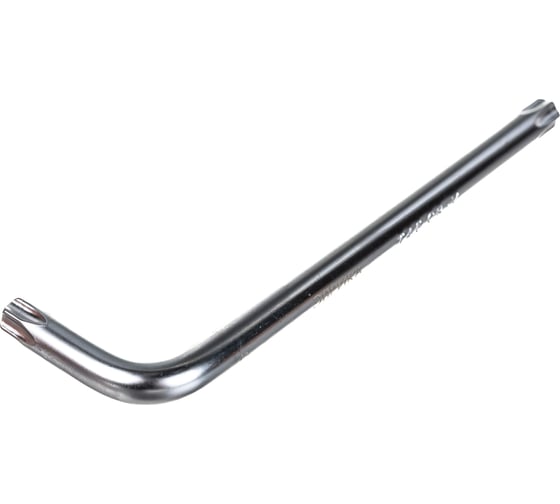 Набор ключей TORX Г-образных T9-T50 10 предметов ЭВРИКА ER-15101T