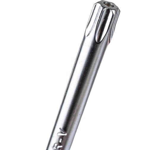 Набор ключей TORX Г-образных T9-T50 10 предметов ЭВРИКА ER-15101T