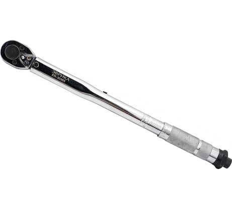 Динамометрический ключ ЭВРИКА 3/8DR 19-110Nm 365мм ER-30365