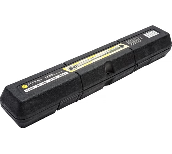Динамометрический ключ ЭВРИКА 3/8DR 19-110Nm 365мм ER-30365