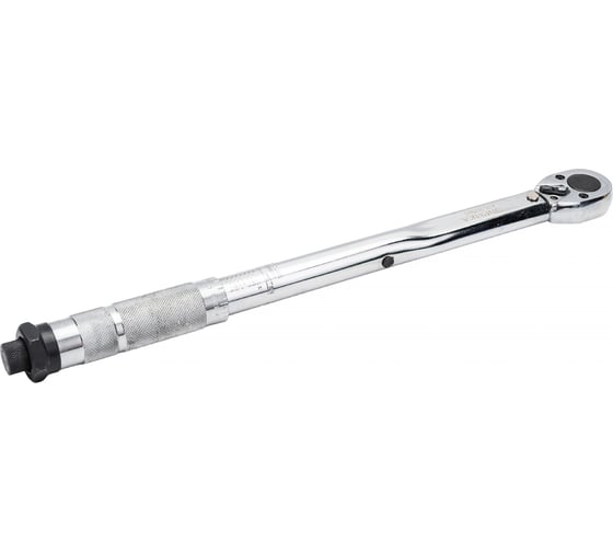 Динамометрический ключ ЭВРИКА 3/8DR 19-110Nm 365мм ER-30365