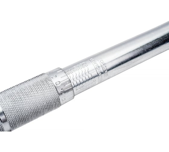 Динамометрический ключ ЭВРИКА 1/2DR 28-210Nm 470мм ER-30470