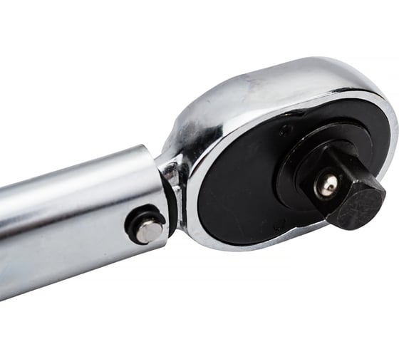 Динамометрический ключ ЭВРИКА 1/2DR 28-210Nm 470мм ER-30470