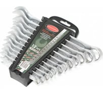 Набор комбинированных ключей Rockforce с профилем Super Drive 12гр., 12 предметов RF-5121SD(17107)