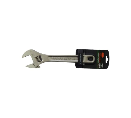 Разводной ключ Rockforce Profi CRV 10-250мм RF-649250(17397)